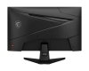 MSI Monitor 23.8 cala MAG 244F LED/FHD/Flat/200Hz/czarny